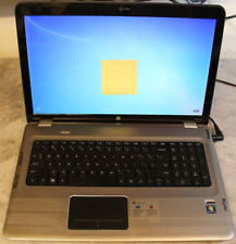 HP Pavilion dv7-4183cl per parti 500 GB HDD cancellato 6 GB Ram i5-M460@2,53 GHz CPU