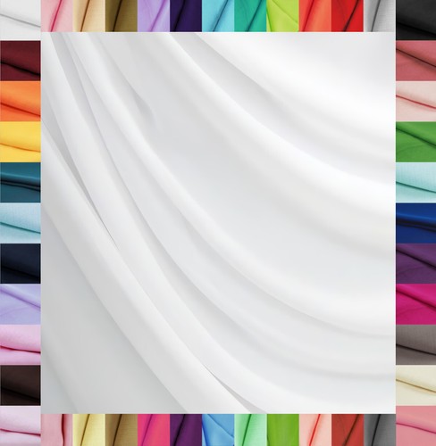 Tessuto chiffon metraggio - a,