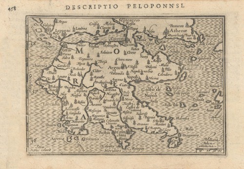 Peloponnsi morea di - peloponnsi,