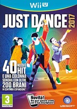 Wii just dance 2017 - wii,
