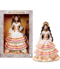 MATTEL - Barbie Signature Día De Muertos 2025,Bambola Da Collezione -NEW