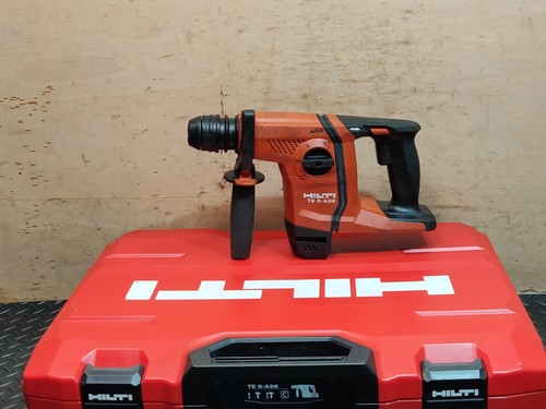 Hilti te6 a36 - 4a, generazione
