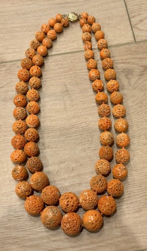 Collana vintage oro kt - vintage,