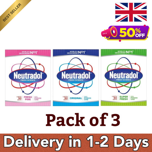 Neutradol gel deodorante - neutradol,