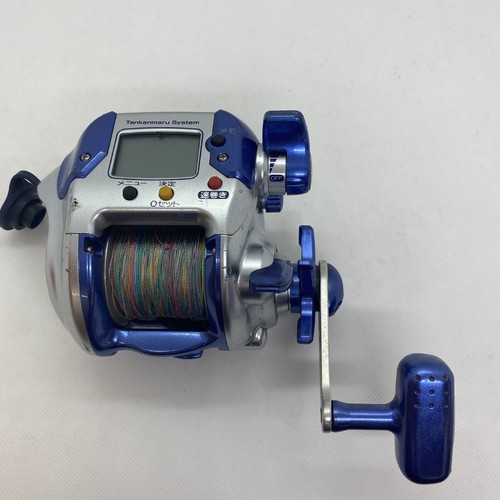Mulinello shimano dendou - mulinello,