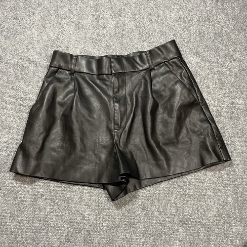 Zara pantaloncino plissettato - zara,