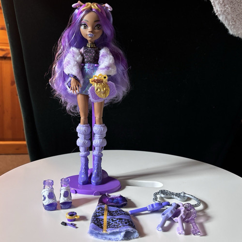 Monster high sculltimate - monster,
