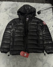 Giacca Canada Goose nera -