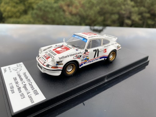 Porsche carrera rsr le - rsr,