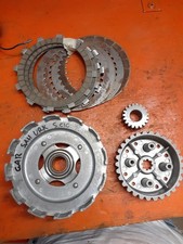 Gruppo Frizione Campana Pignone Dischi Garelli Sahel Urka Superciclone Kl 50