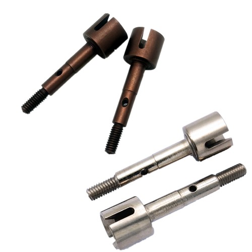 Asse 5x40mm per savage - asse,