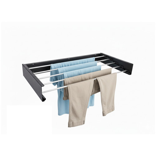 Stendibiancheria muro 80cm - muro,