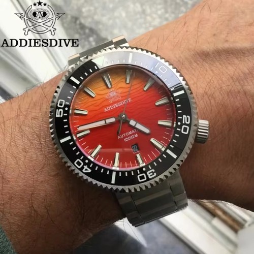 Orologio subacqueo addiesdive - subacqueo,