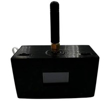 Rilevatore drone RF allarme