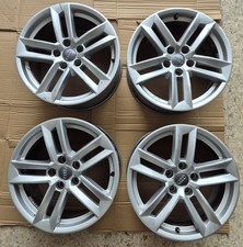 8W0601025E 4 CERCHI IN LEGA