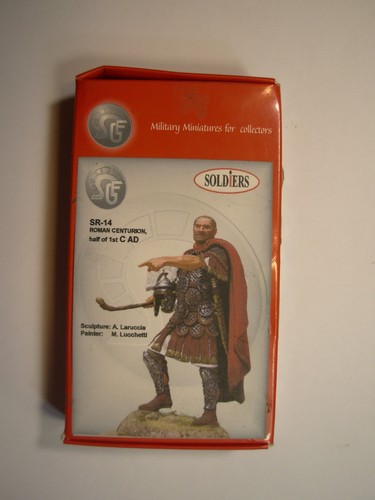 Soldiers sgf 54mm - sgf, roman