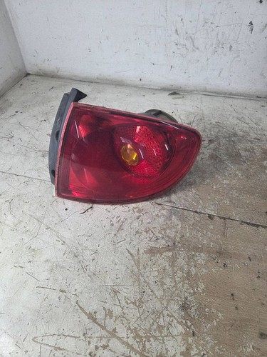 Seat altea 2008 - 2008, arrière
