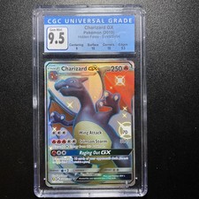 Pokemon Charizard GX SV49 Holo
