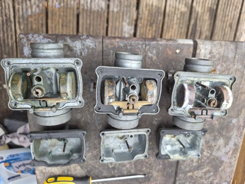 Carburatore suzuki gt380 primo - carburatore,