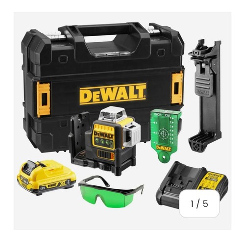 Livella laser dewalt - , con