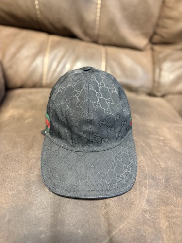 Gucci original gg canvas - l,