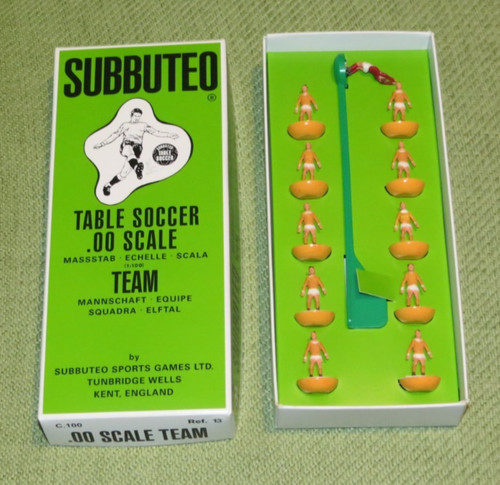 Subbuteo heavyweight team - heavyweight, hw
