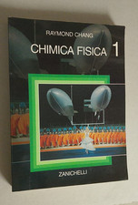 Chimica fisica 1 - Raymond