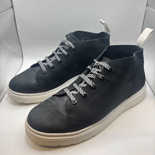 Stivali chukka martens - dr,
