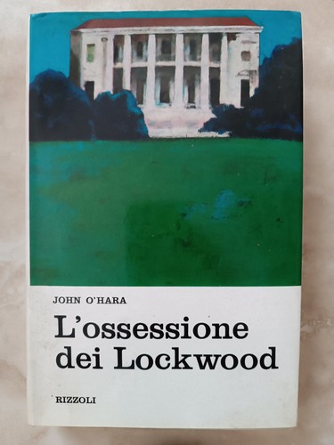 Hara l ossessione - o'hara, l'ossessione
