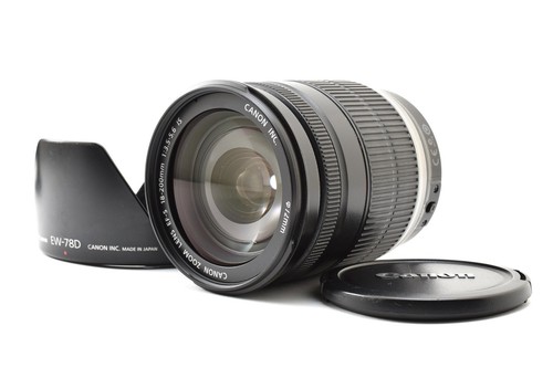 Ottime condizioni canon ef s - [ottime, condizioni]