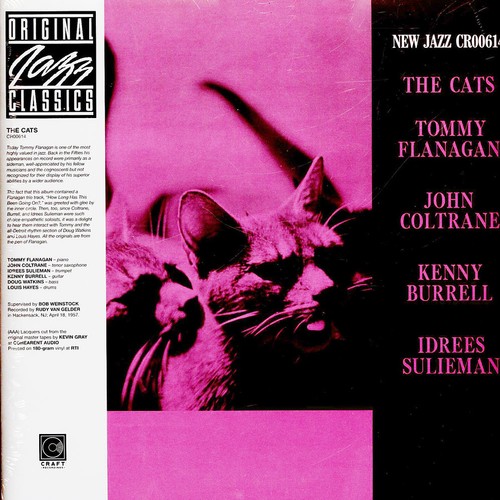 Tommy flanagan john coltrane - tommy, flanagan,