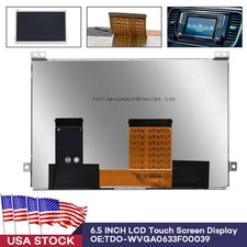 OEM 6.5" Touch screen display