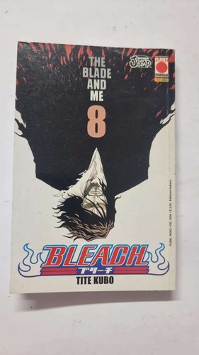 Bleach prima edizione - 8,