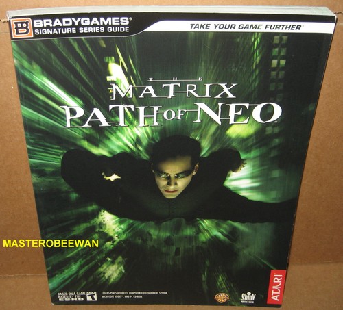 The matrix path - matrix, of