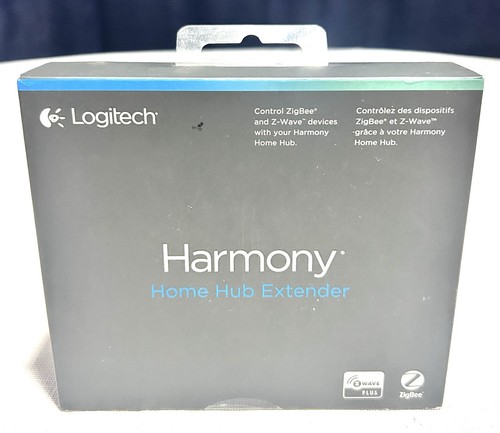 Logitech harmony home hub - logitech,