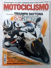 RIVISTA MOTOCICLISMO ANNATA