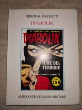 DIABOLIK di Simona Vassetti