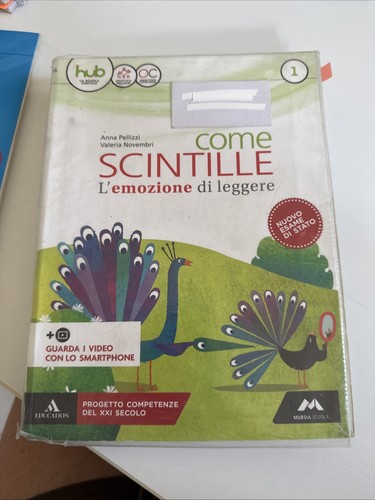Libro scolastico come - libro, “come