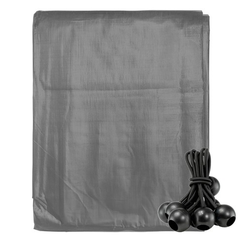 Kit telone grigio resistente