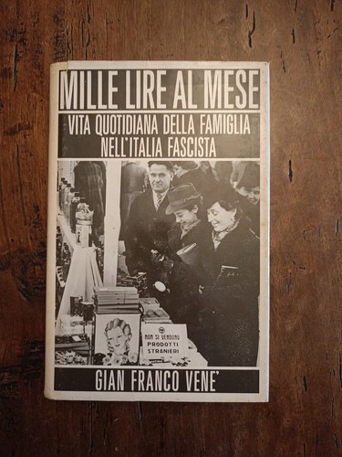 Mille lire mese vita - lire,