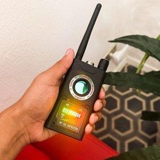 Rilevatore di Microspie