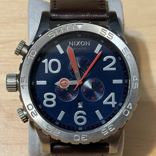 Orologio analogico uomo - orologio,