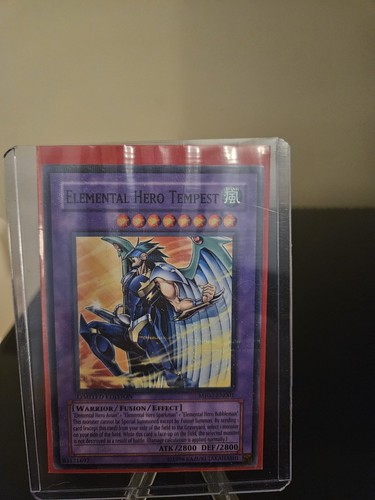 Elememtal heo tempest - elememtal,
