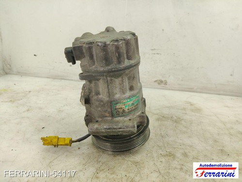 Compressore clima peugeot - clima, 308