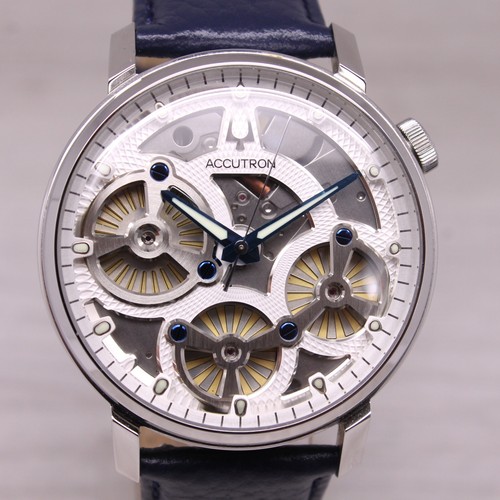 Bulova accutron electrostatic - accutron,