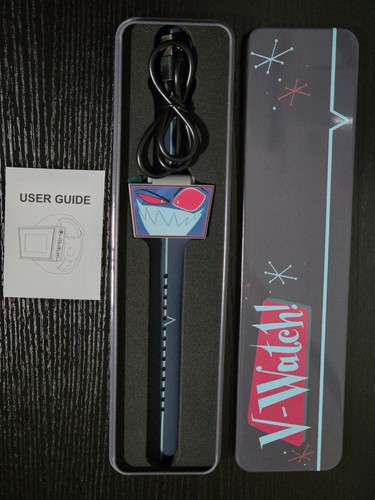 Orologio spia hazbin - spia,
