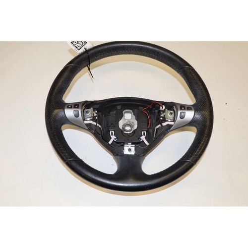 Volante pelle vers air - volante, air-bag