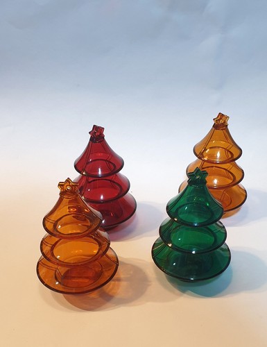 Xmas tupperware decoration - xmas,