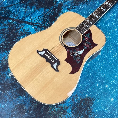 Chitarra elettrica acustica - elettrica, 6s