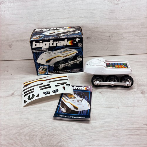 Bigtrak veicolo elettronico - veicolo,